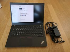 Thinkpad X390, i5-8365U 1.6GHz, 8GB RAM, 512GB SSD