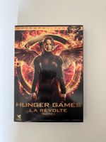 DVD - Hunger Games - La révolte partie 1