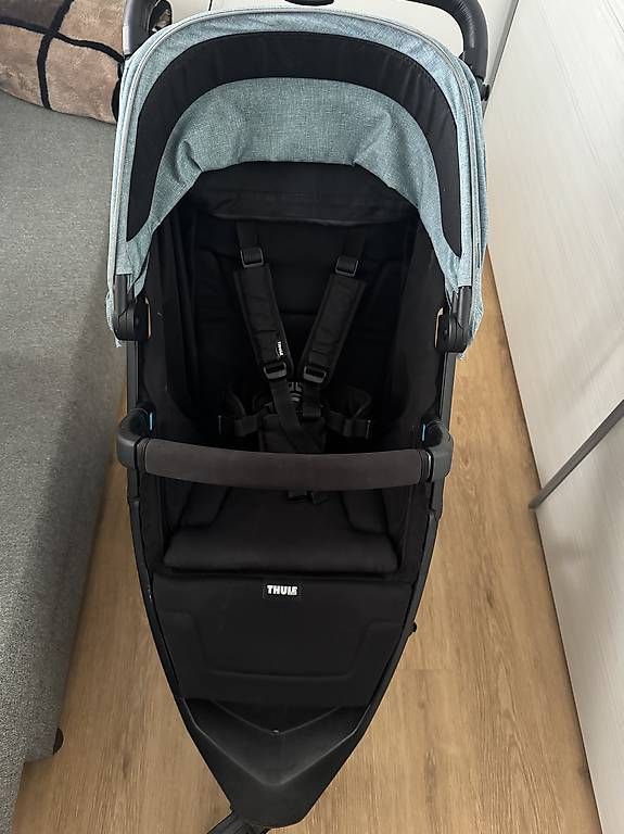 Thule Carrozzine: Thule Spring Stroller – Usato da Dübendorf venduto da emi_86cw 3