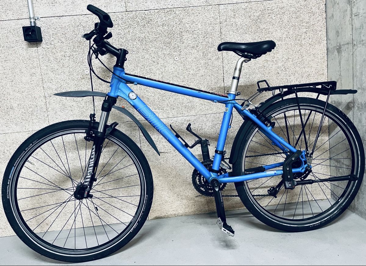 BMC Biciclette: BMC Velo – Usato da Zürich venduto da Bidon3011 4