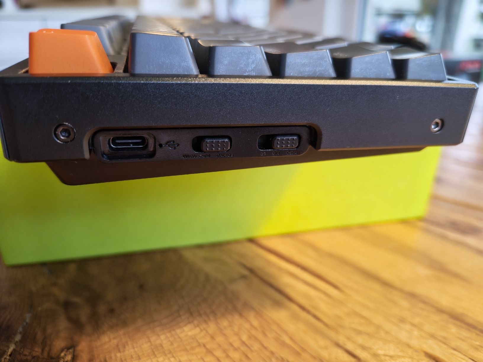 Keychron Tastaturen: Keychron K10-J1 Keyboard MX Red – Gebraucht aus Boniswil von Olaf555 3