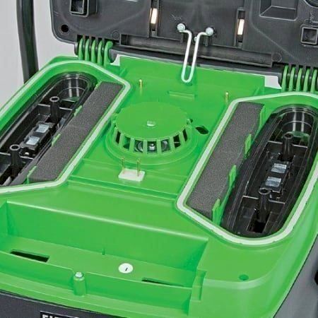 Aspirapolveri & Accessori: EIBENSTOCK Industriestaubsauger DSS 25 A – Nuovo e nell'imballaggio originale da Bottighofen venduto da zaap 2
