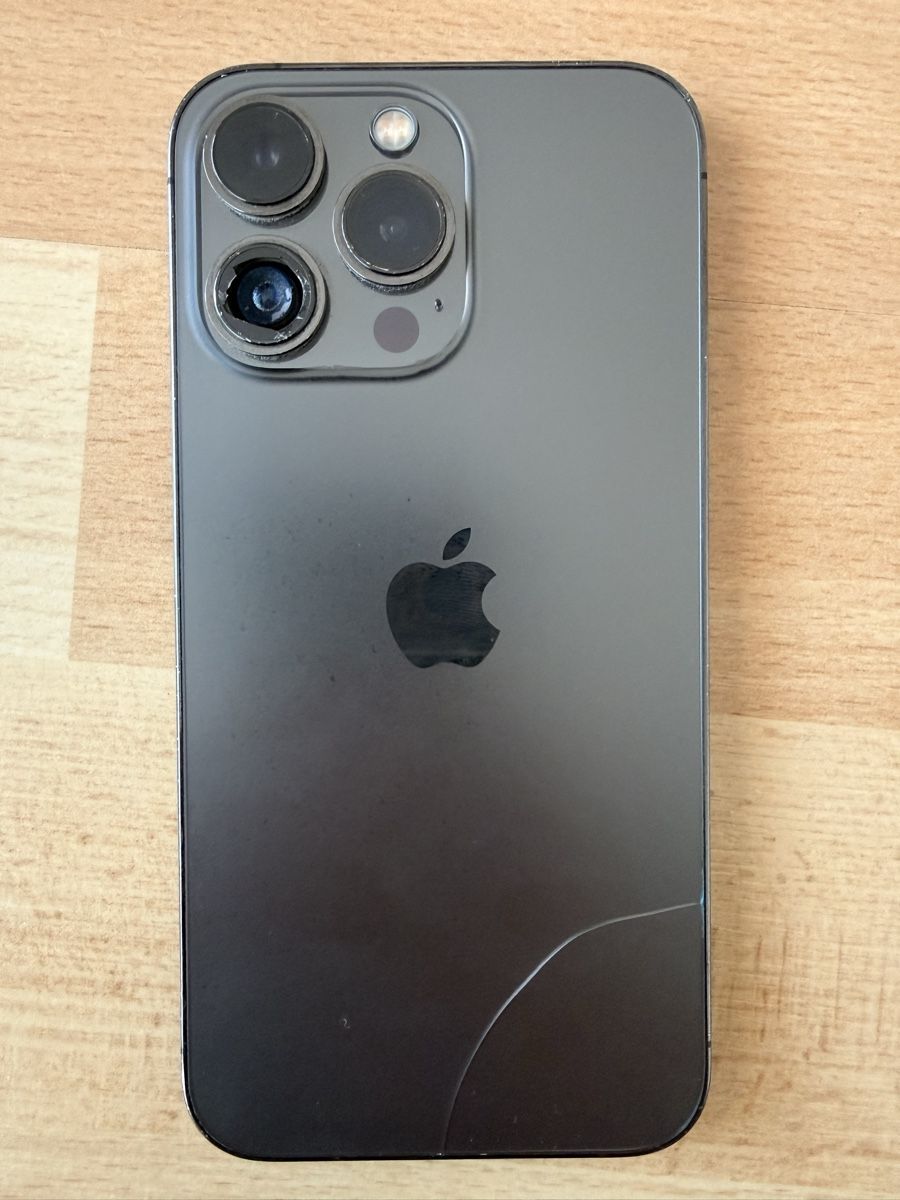 Apple Handys / Smartphones: Apple iPhone 13 Pro 256GB Graphit gebraucht  – Gebraucht aus Biel/Bienne von paris001 6