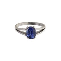 Saphir Ring