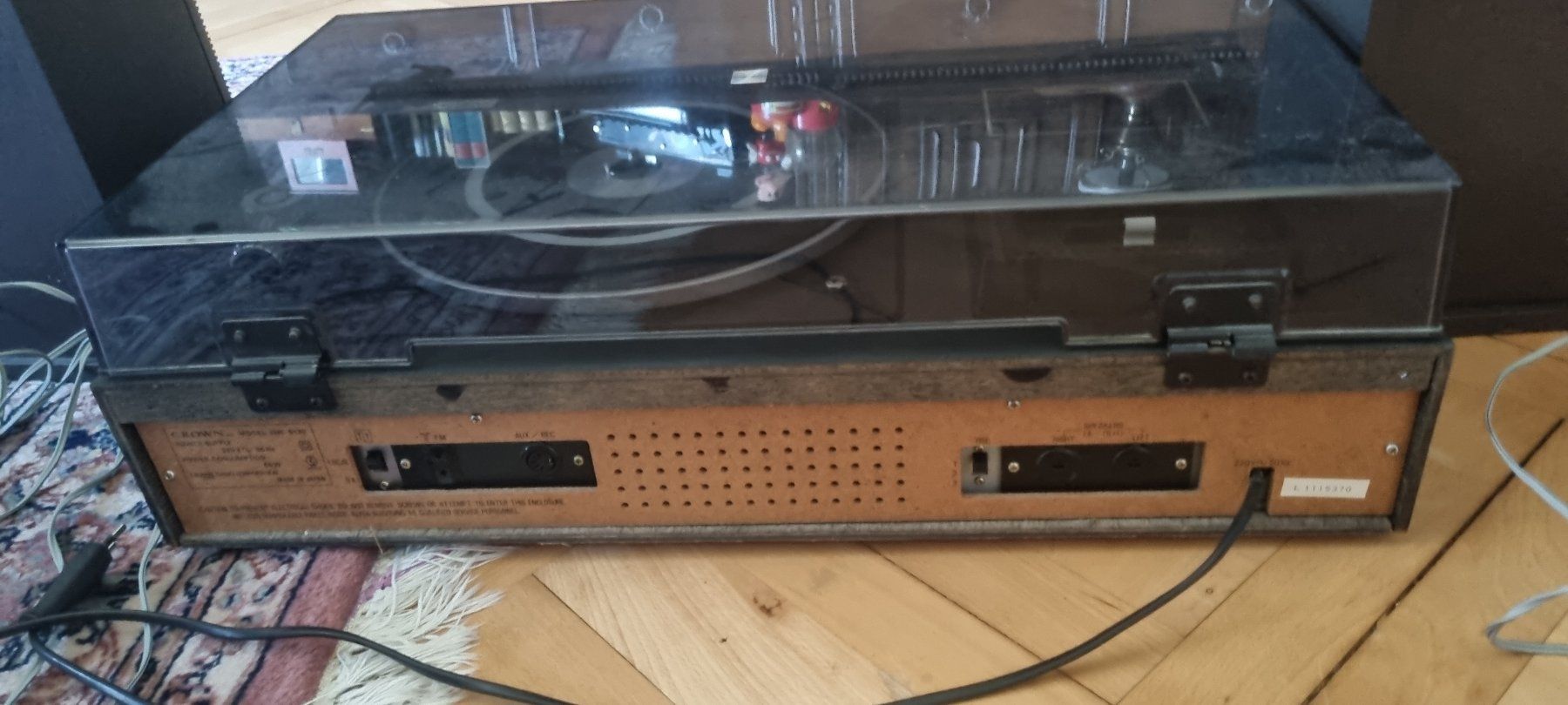 Audio- & Mediensysteme: Vintage Stereo Musikanlage Crown – Gebraucht aus Solothurn von elja02 2