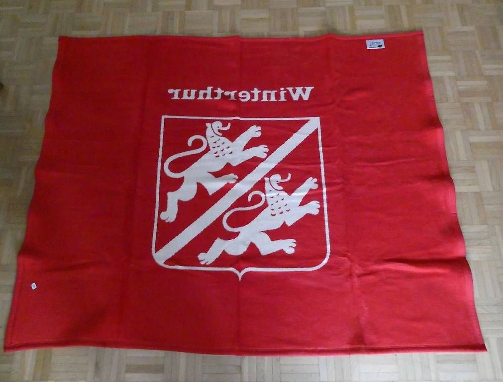 Coperte: Neue, kuschelige Eskimo Decke 150 x 120 cm – Usato da Dietlikon venduto da Woodgate 1