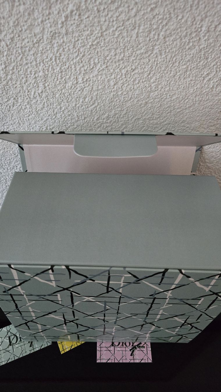Tutte le decorazioni: Dior Box ca 23x 23 cm – Nuovo e nell'imballaggio originale da wallisellen venduto da funkelsternchen5 2