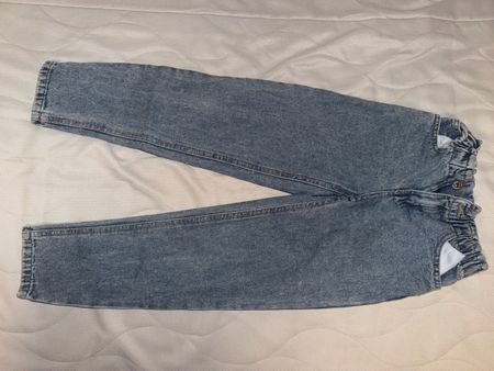 Kinder Jeans Little Kids blau Grösse 134 guter Zustand