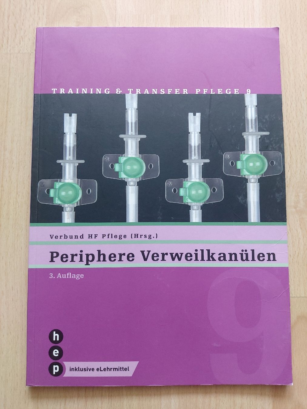 Libri: HF Pflege PVK – Usato da Frenkendorf venduto da Eona87