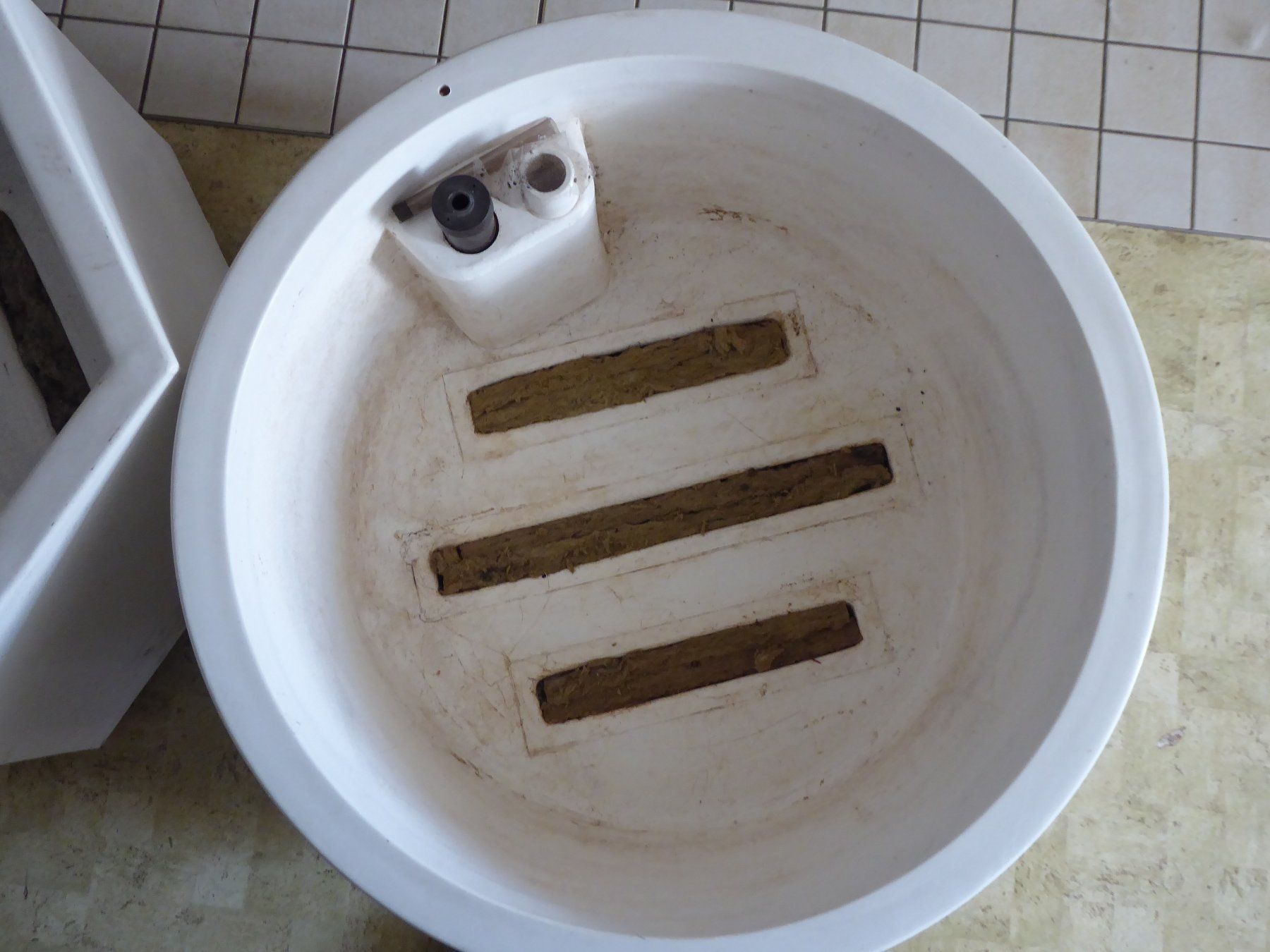 Vasi per fiori: Hydroponik Pflanztöpfe gross – Usato da Ennetbühl venduto da VPHS 4