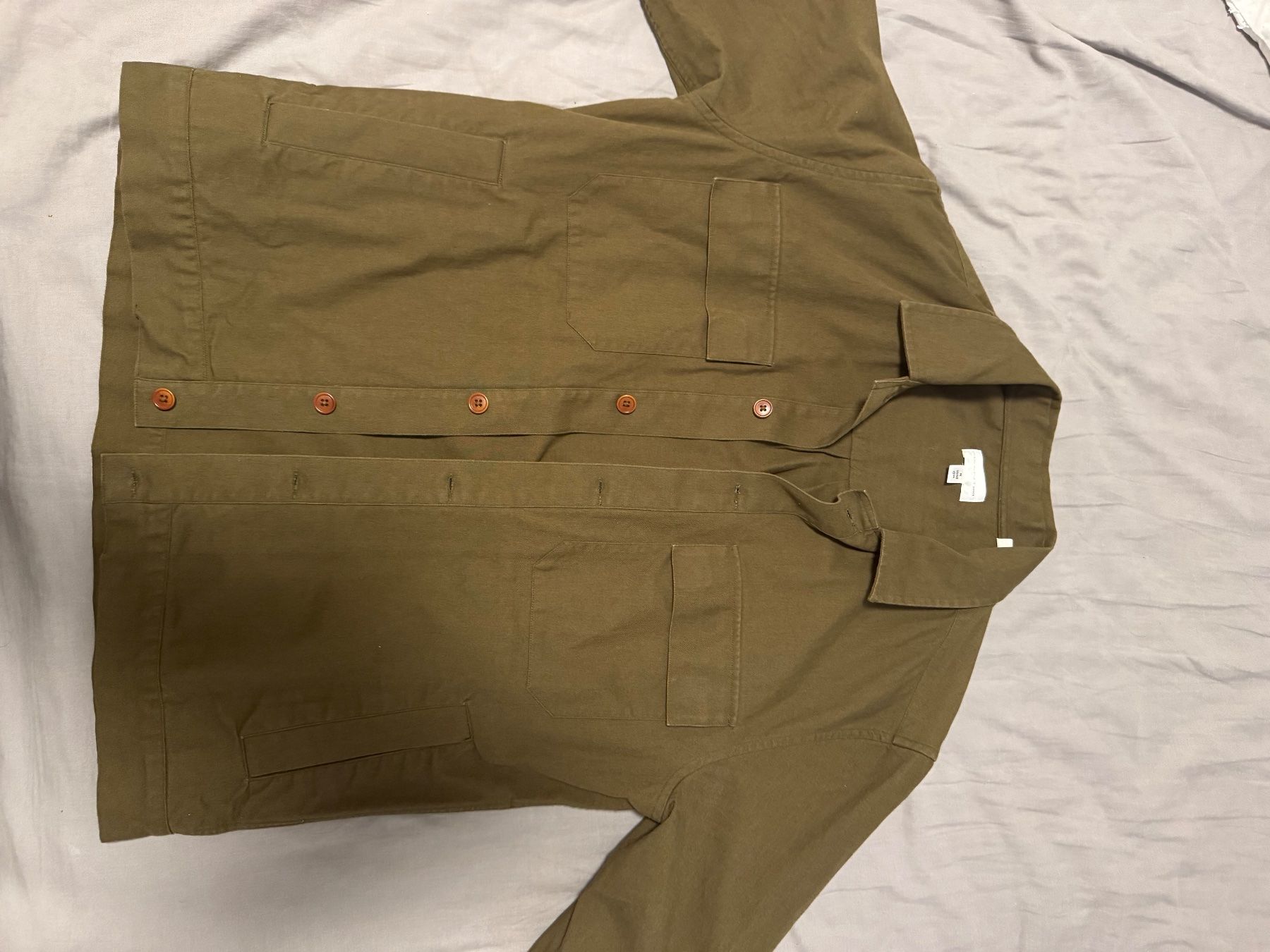 Gant Giacche: Gant Men's Jacket size M brown – Usato da Lenzburg venduto da Nick.21 2