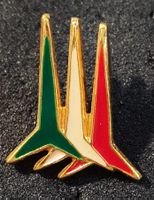 CC085 - Pin Frecce Tricolori Italien