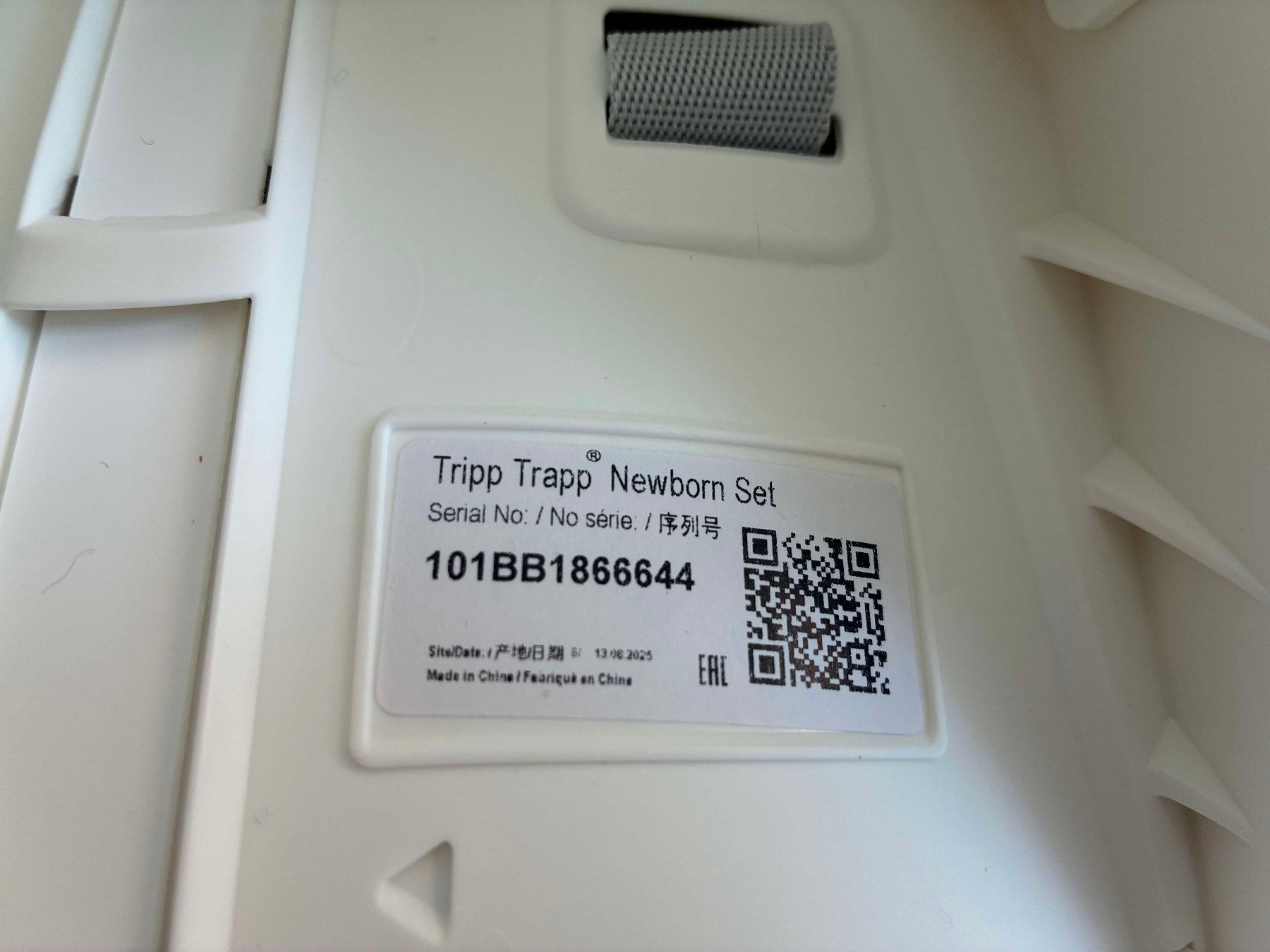 Stokke Seggioloni: Stokke Tripp Trapp Newborn Schale – Usato da Zürich venduto da Pascalst 4