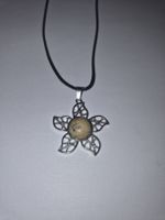 collier fleur