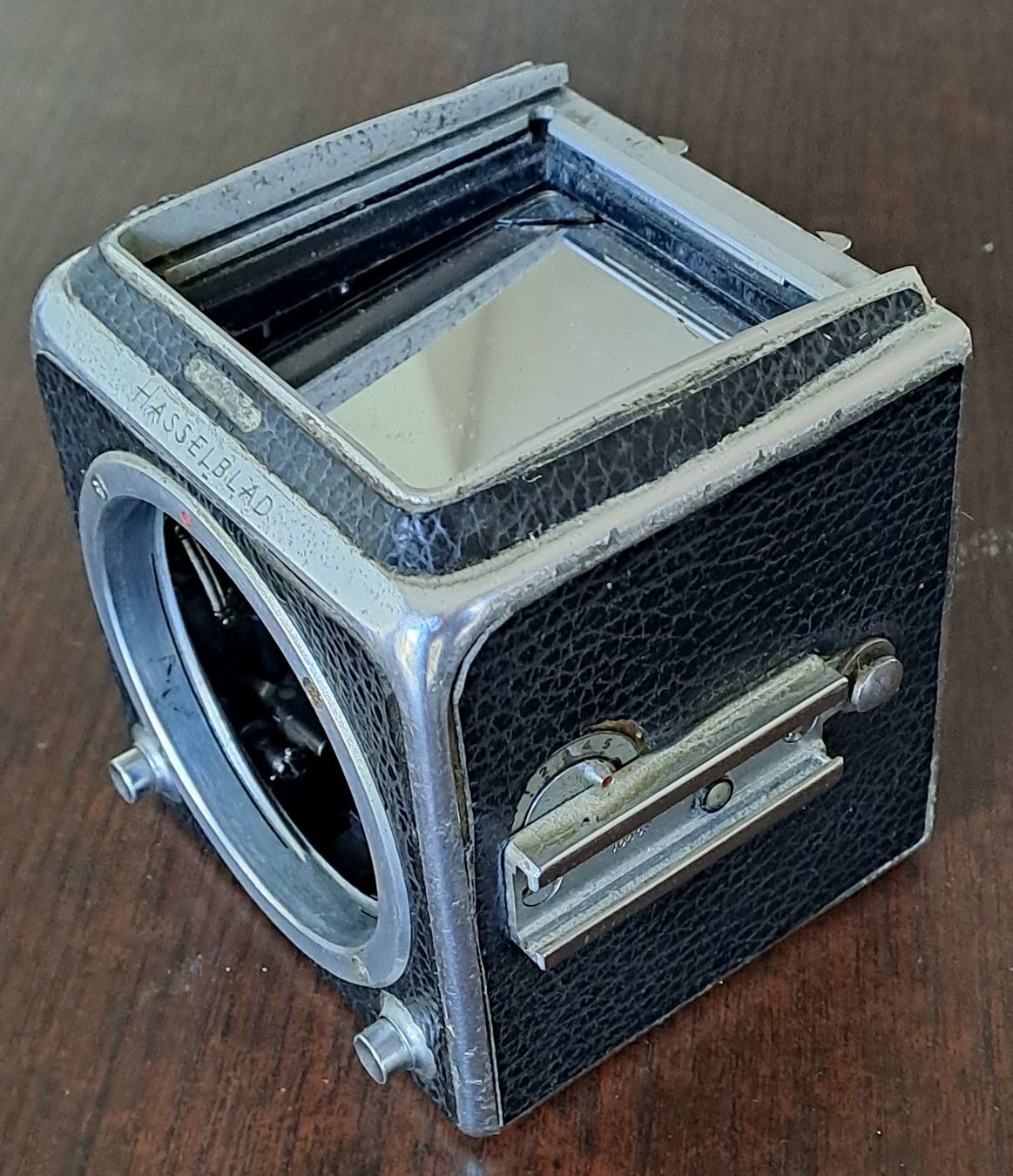 Hasselblad Fotocamera: Hasseblad 1000F Defekt 1955 – Difettoso da Genève venduto da Blowupster