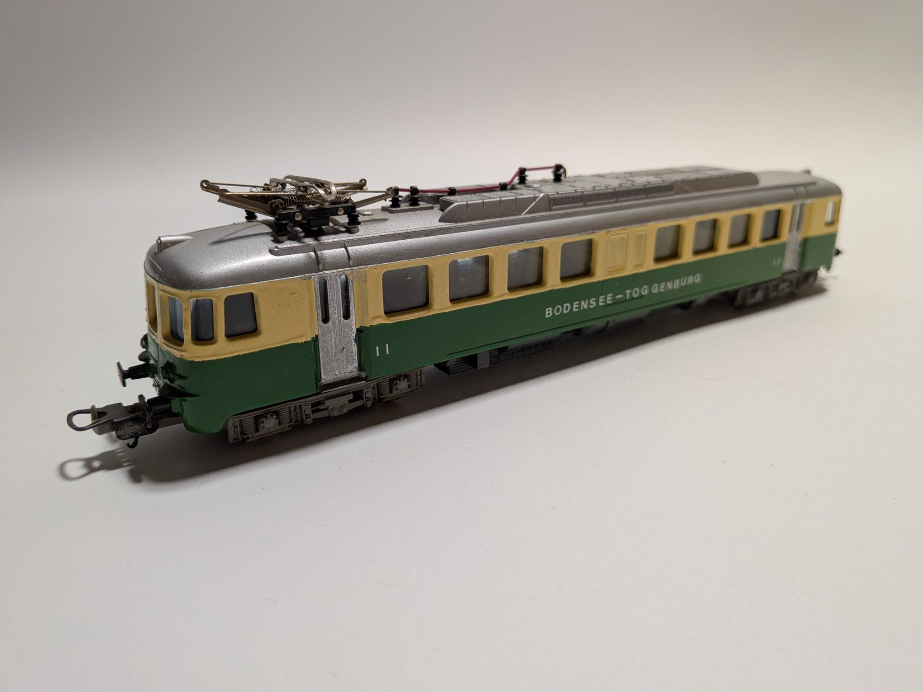 Lima Modellini di ferrovie: Lima Lokomotive – Usato da Künten venduto da Dfog