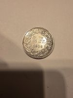pièce 2chf 1906