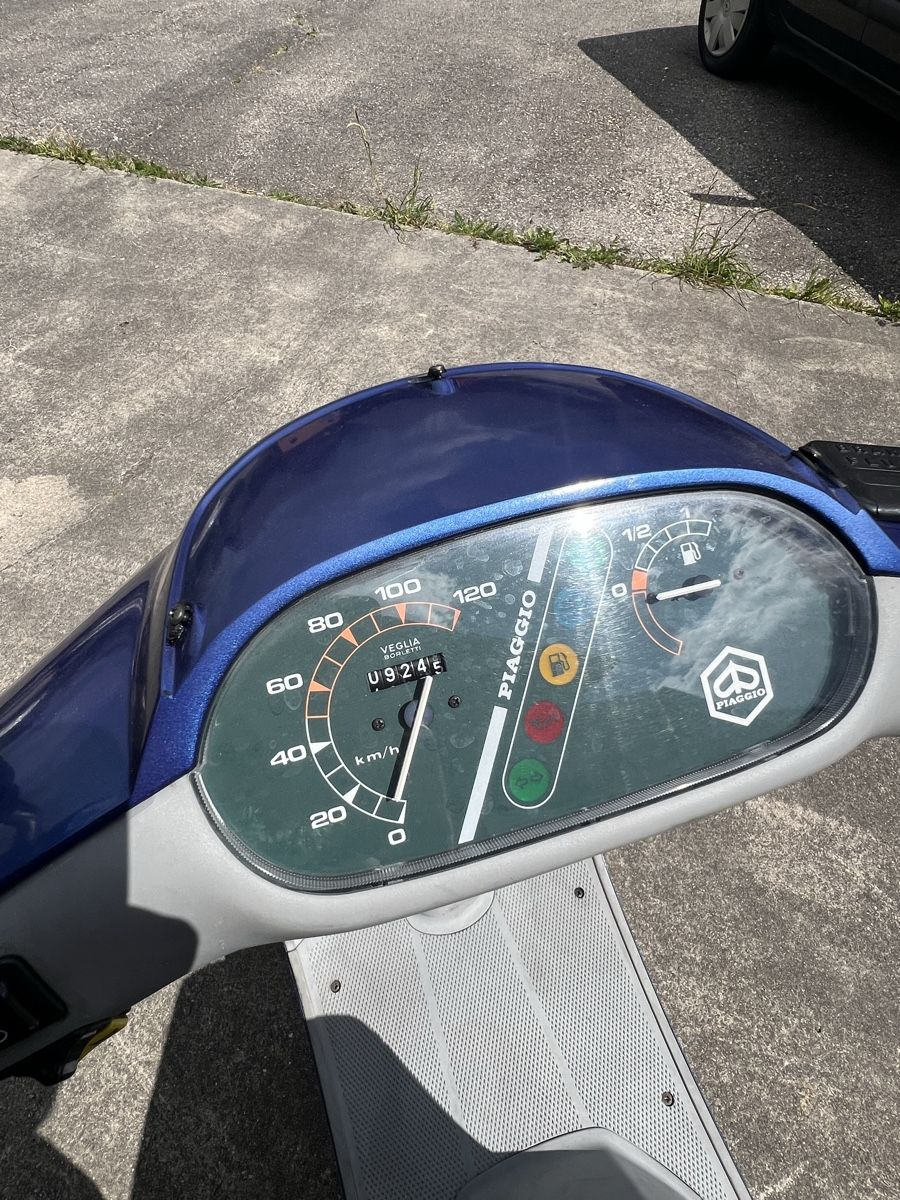 Piaggio Scooter: Piaggio Quartz 80 (Skipper) – Usato da Muentschemier venduto da Desfank 7
