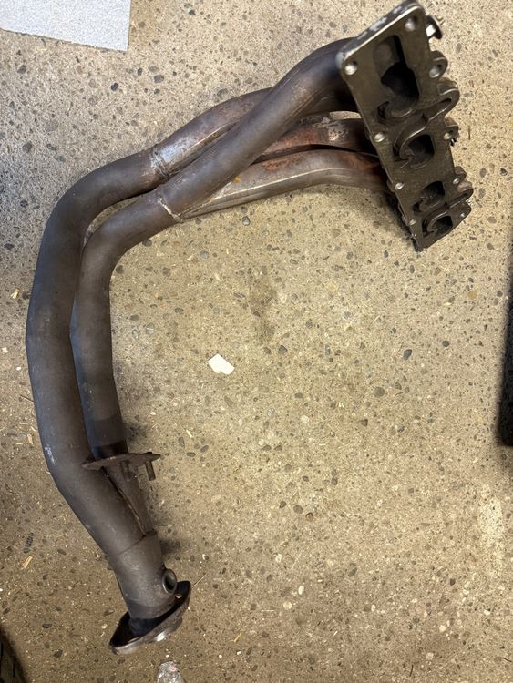 Opel Calibra 2.0 16V Lexmaul Fächerkrümmer (Gebraucht) in Gossau SG für ...