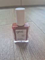 GITTI plant-based vegan nail color
