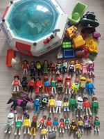 Playmobil Raumstation, Figuren usw.