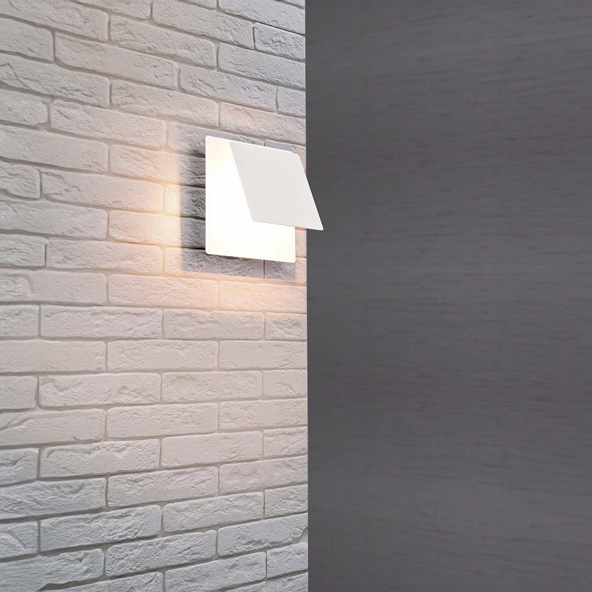 Lampen: LED Wandleuchte, Weiss, Indirektes Licht – Neu (gemäss Beschreibung) aus Kreuzlingen von Smart-Light 1