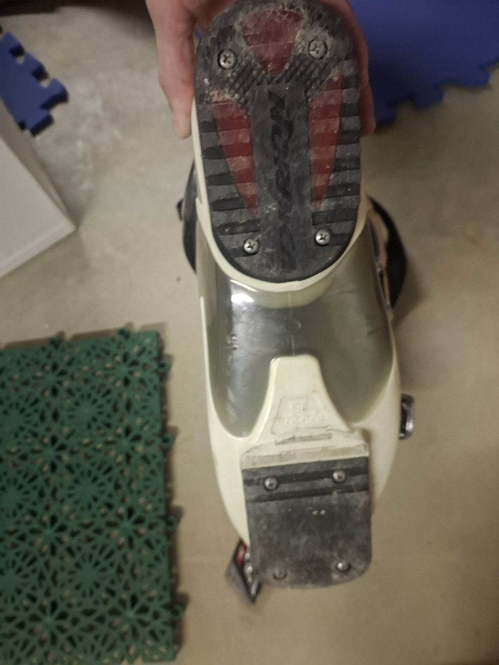 Nordica Chaussures hommes: Skischuhe – Défectueux à Bözen par Tropi21 3
