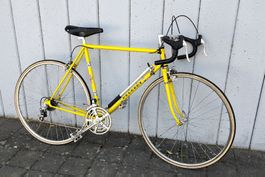 Vintage Rennvelo Peugeot aus den 1970ern