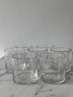 6 Wassergläser/ Whisky Gläser von Zara Home