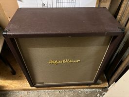 Gitarrenbox Hughes & Kettner Statesman STM 412 4x12