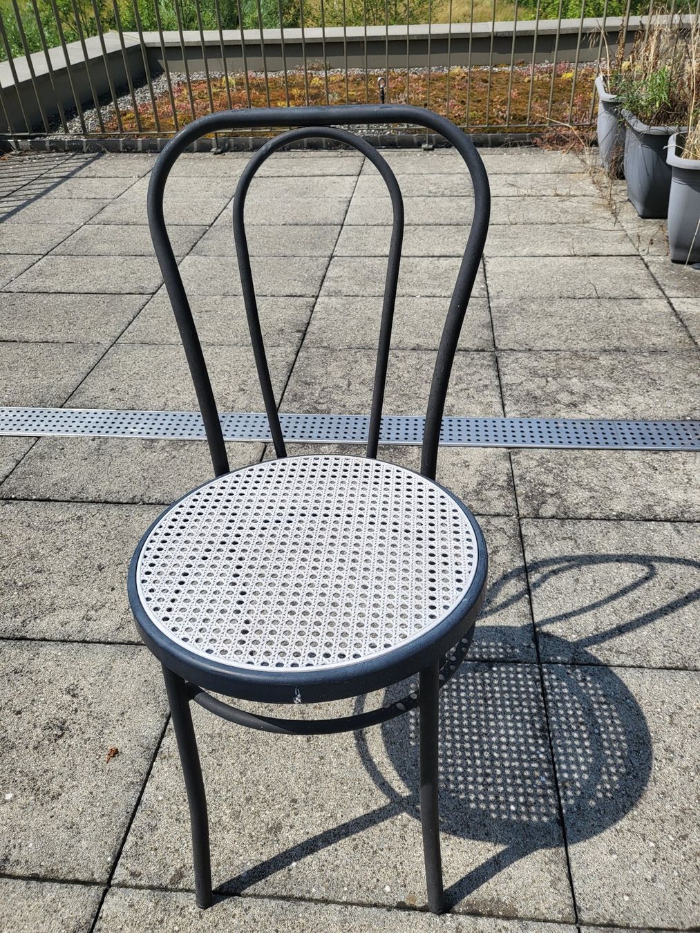 Tavoli: Gartentisch, Balkontisch, inklusive 2 Stühle – Usato da Luzern venduto da Charly_d 1