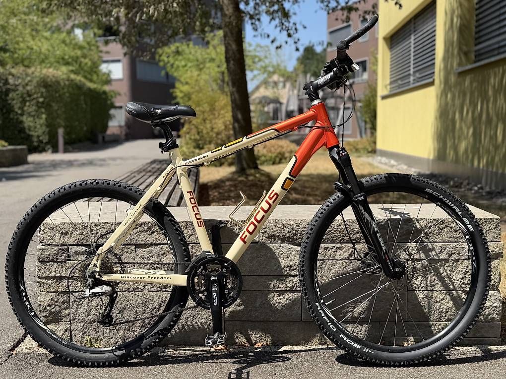 Vélos: Focus Zonukwa 19,5 Zoll – D'occasion à Samstagern par Playerz_M3 2