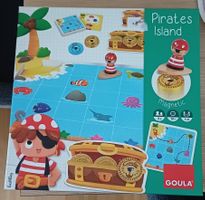 Goula Pirates Island Magnetspiel 