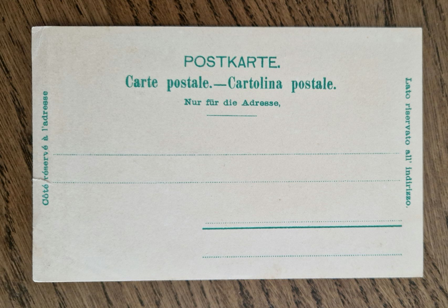 Cartoline postali: Gruss vom Vierwaldstättersee – Usato da Ebikon venduto da Donar50 2