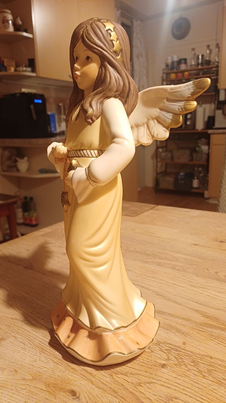 Statuette: Schöner Göbel Engel – Usato da Flawil venduto da Pinkmalibu 8