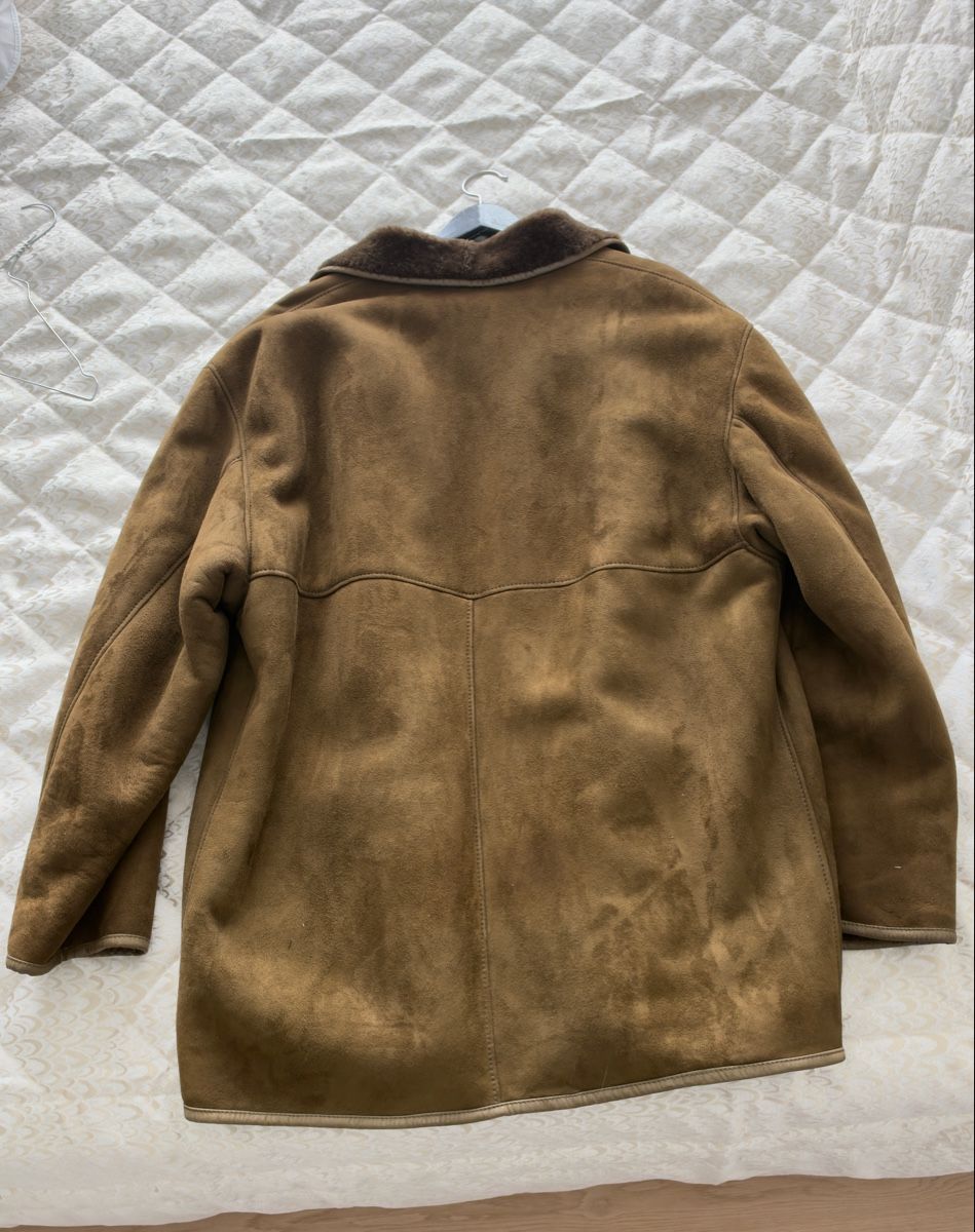 Cappotti: Italian Shearling Coat (Montone) – Usato da Immensee venduto da Alb_5t65 3