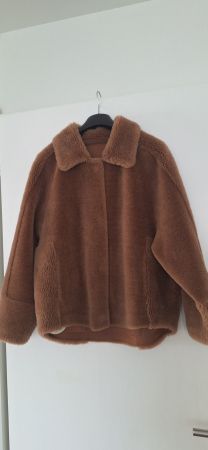 Warme Wendejacke von Oakwood, Gr. M, ideal für den Herbst!