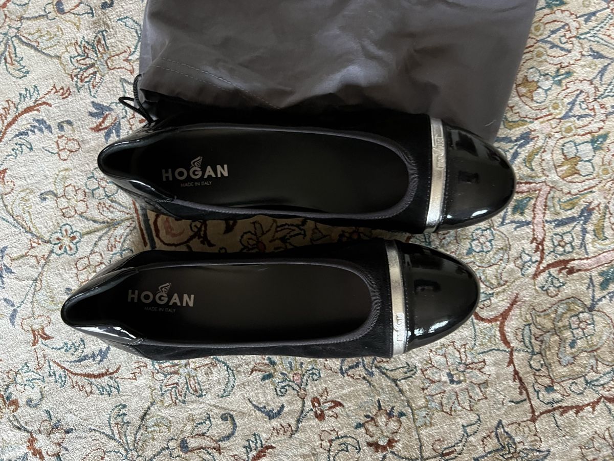 Hogan Scarpe da donna: HOGAN • Ballet Flats 41 – Nuovo e nell'imballaggio originale da St.Gallen venduto da 303_7fcf 3