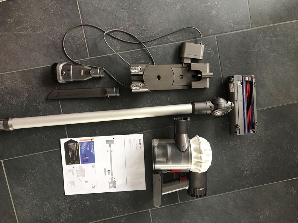 Dyson V6 | Kaufen auf Ricardo
