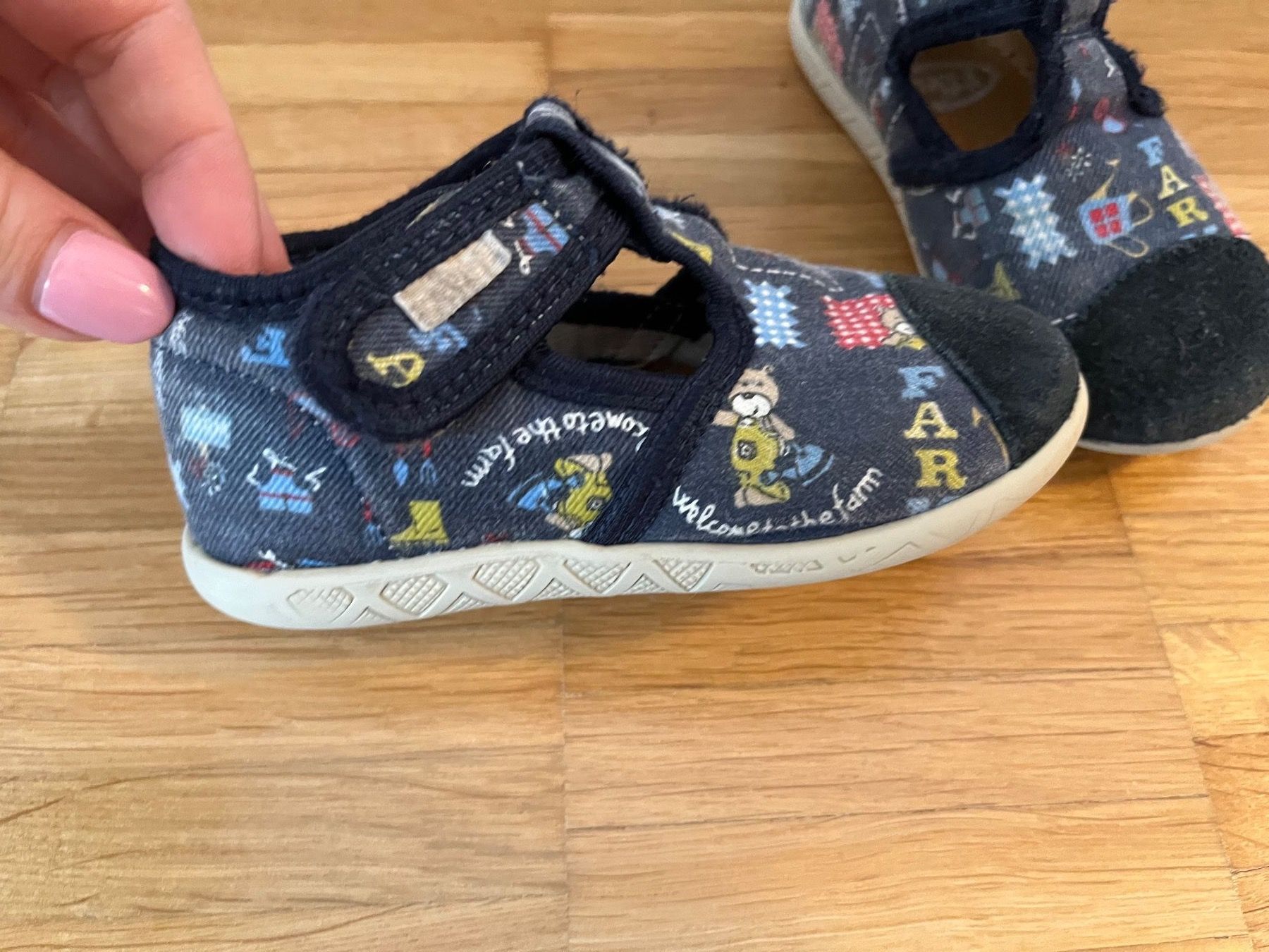 Scarpe per ragazzi: Finken Gr. 23 – Usato da Jona venduto da Good_luck1_ 4