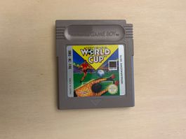 World Cup für Gameboy