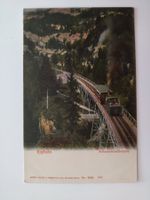 Rigi-Bahn, Schnurrtobelbrücke, Top! um 1910