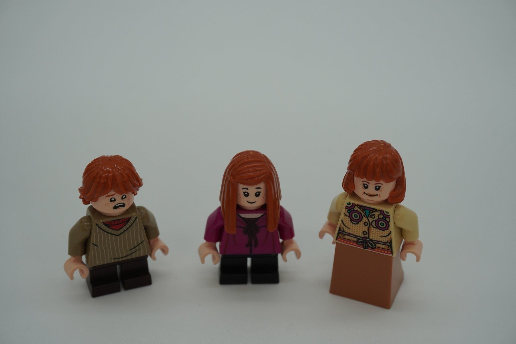 Lego Giocattoli: Lego Harry Potter Weasley Bundle – Usato da Zürich venduto da PWRgZ