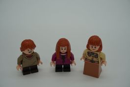 Lego Harry Potter Weasley Bundle
