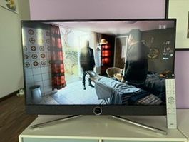 Loewe Design Fernseher, inkl. Original-Fernbedienung