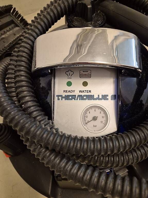 Dampfreiniger: Thermoblue Dampfreiniger – Neu und originalverpackt aus Basel von van_ka 2