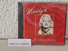 CD Marilyn Monroe  - La Legende  neu originalverpackt🆕