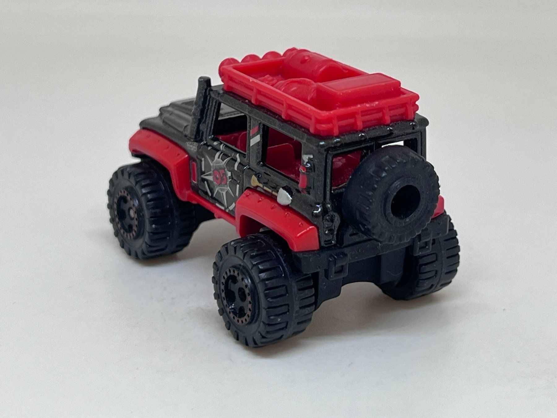 Matchbox Modellini d'auto: Matchbox Dune Dog #35 – Usato da Wildegg venduto da LaaBoutique 2