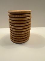 IKEA Glasuntersätzer, 12 Stück