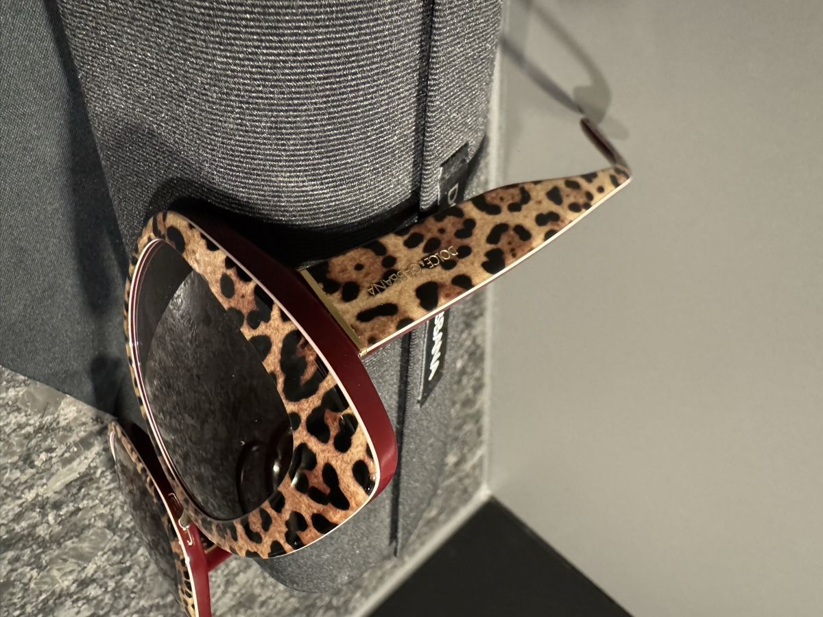 Dolce & Gabbana Occhiali & Lenti: Dolce & Gabbana Sonnenbrille – Nuovo (secondo la descrizione) da Liebistorf venduto da Sarahx3 1